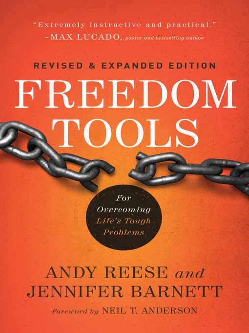 Title details for Freedom Tools by Andy Reese - Available